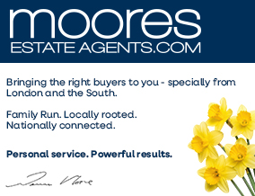 Get brand editions for Moores Property Hub, East Midlands