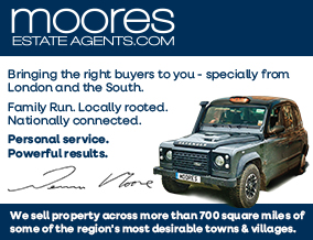 Get brand editions for Moores Property Hub, East Midlands