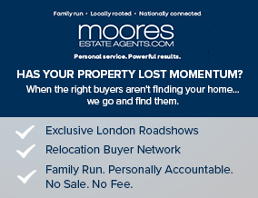 Get brand editions for Moores Property Hub, East Midlands