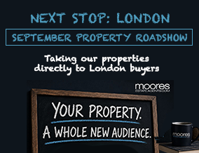 Get brand editions for Moores Property Hub, East Midlands
