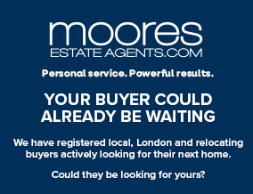 Get brand editions for Moores Property Hub, East Midlands