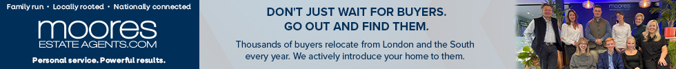 Get brand editions for Moores Property Hub, East Midlands
