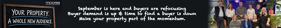 Get brand editions for Moores Property Hub, East Midlands