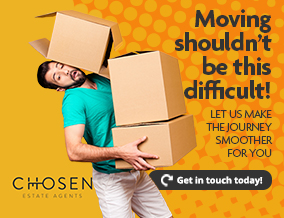 Get brand editions for Chosen Estate Agents, Gloucester