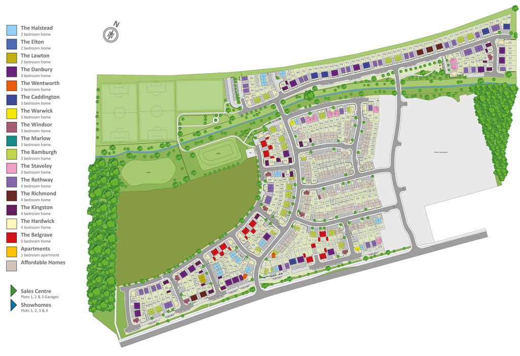 Site Plan