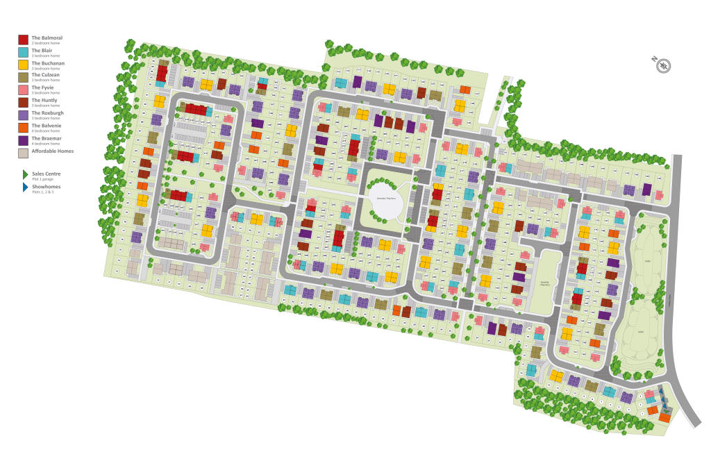 Site Plan