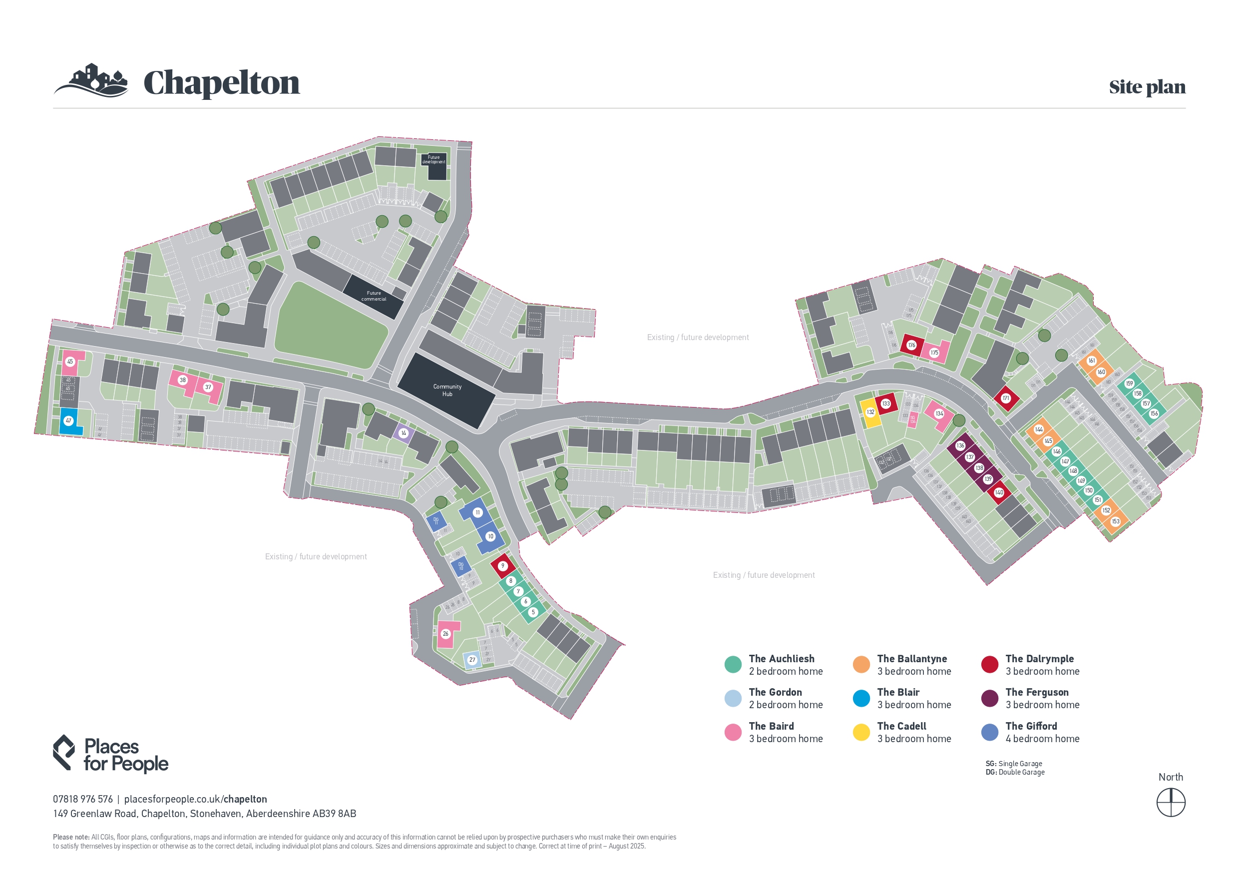 Site Plan