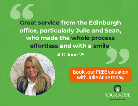 Get brand editions for YOUR MOVE, Edinburgh