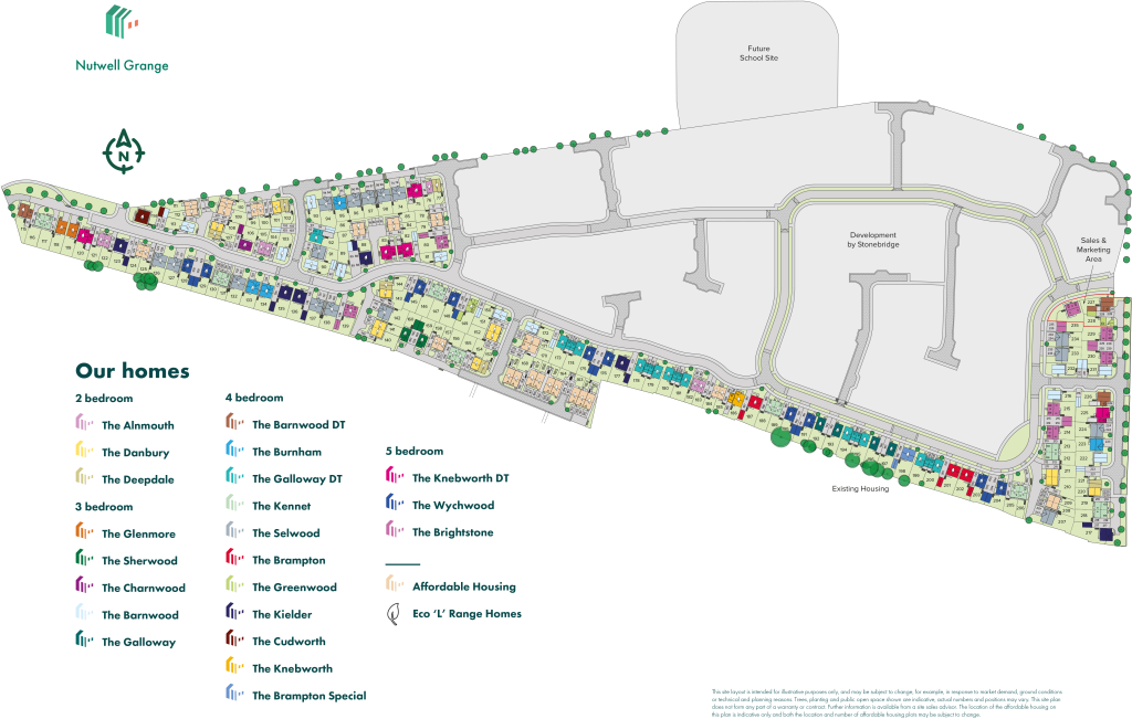 Site Plan