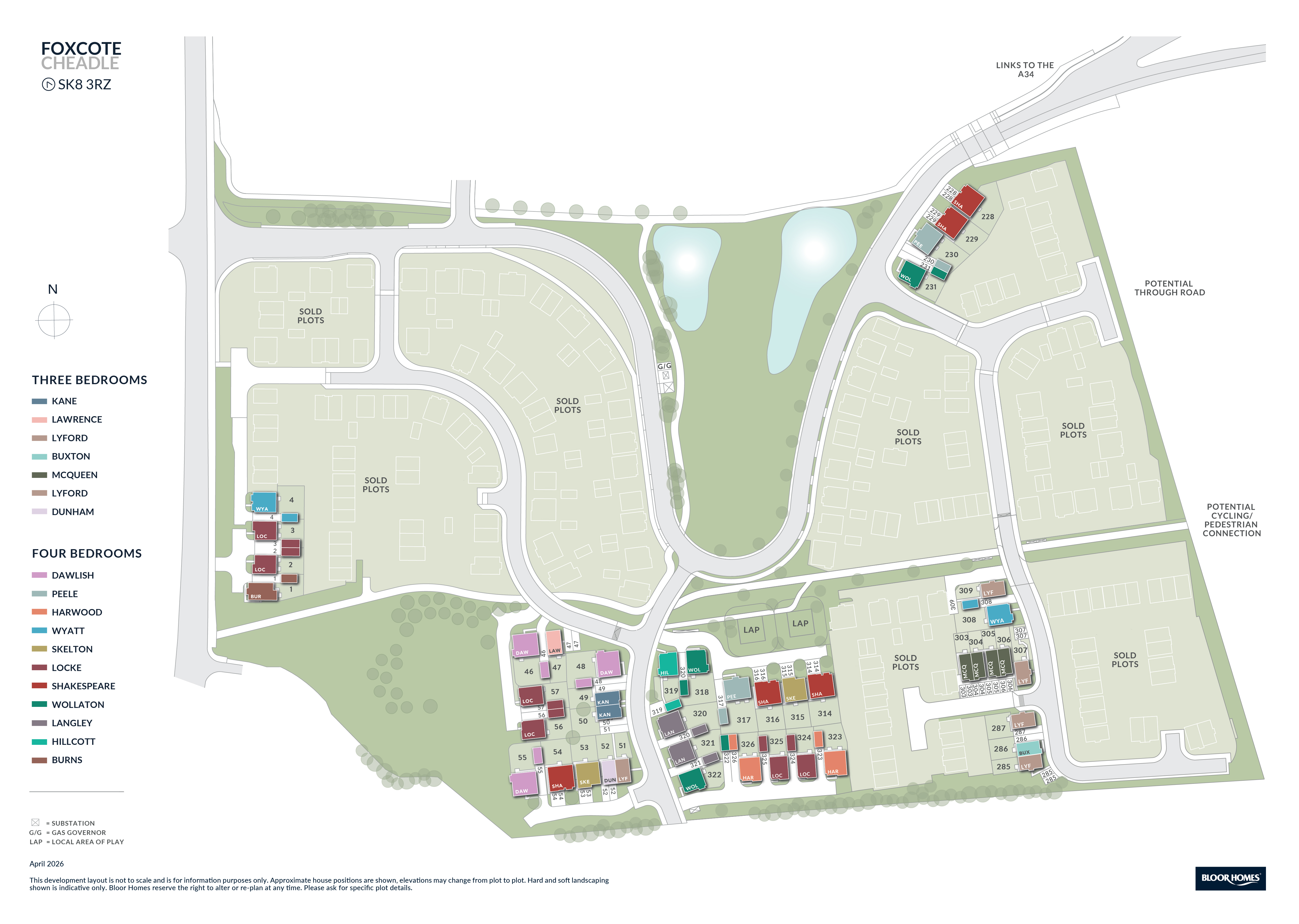 Site Plan