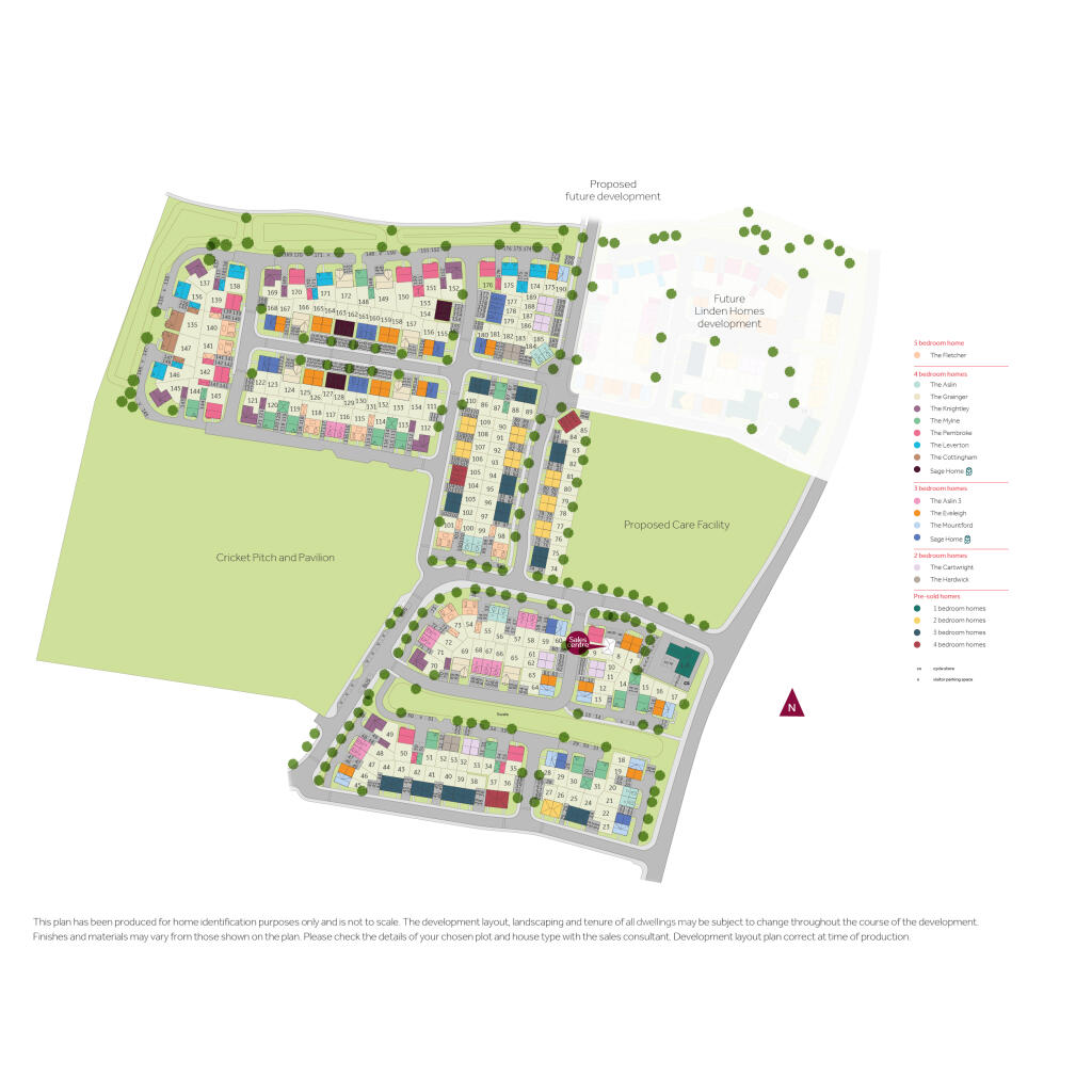 Site Plan