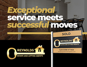 Get brand editions for Reynolds Estate And Letting Agents, Milton Keynes