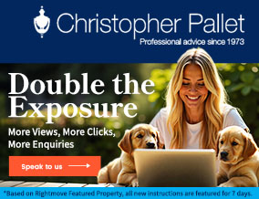 Get brand editions for Christopher Pallet, Wendover
