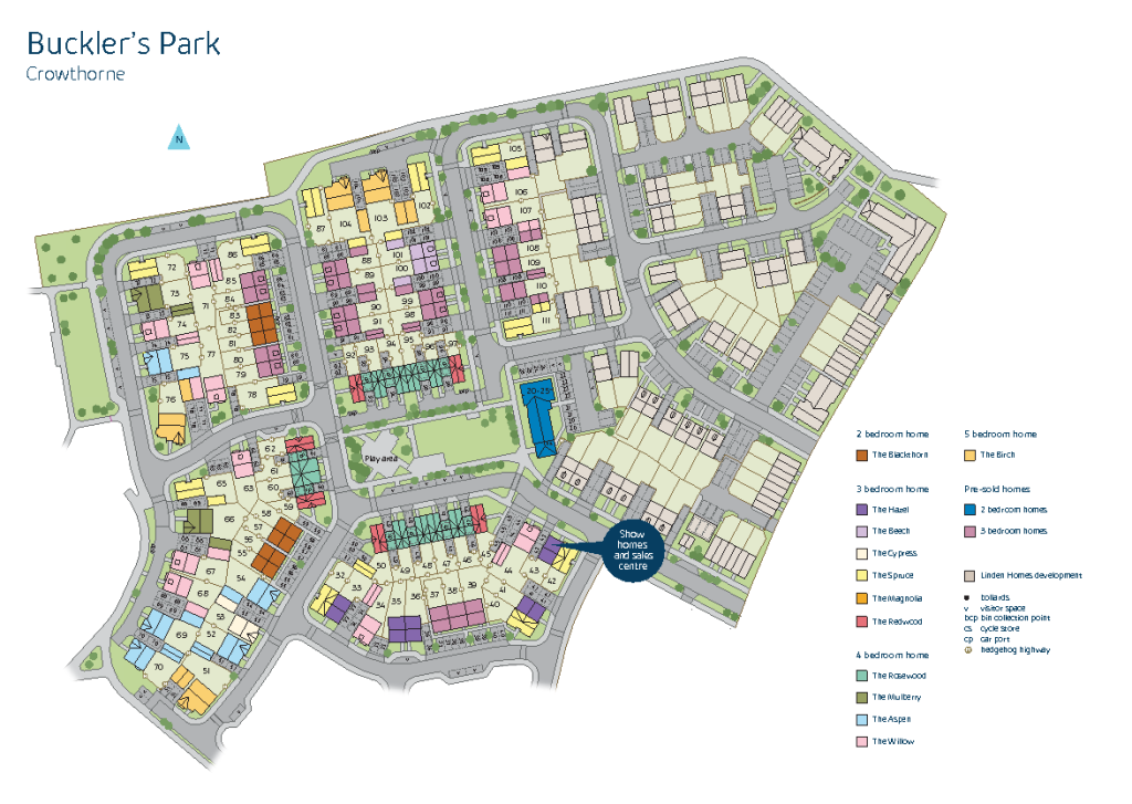 Site Plan