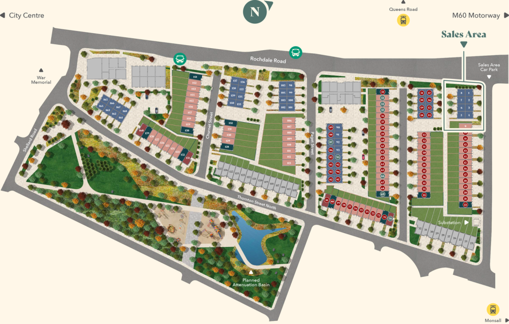 Site Plan