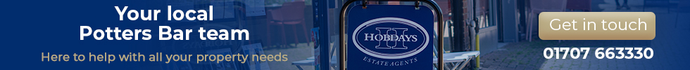 Get brand editions for Hobdays Estate Agents, Potters Bar