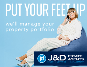Get brand editions for JD Estate Agents, Liverpool