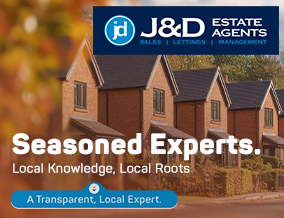 Get brand editions for JD Estate Agents, Liverpool