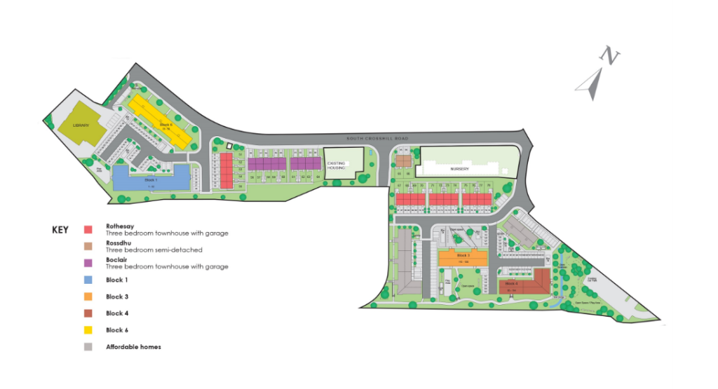 Site Plan