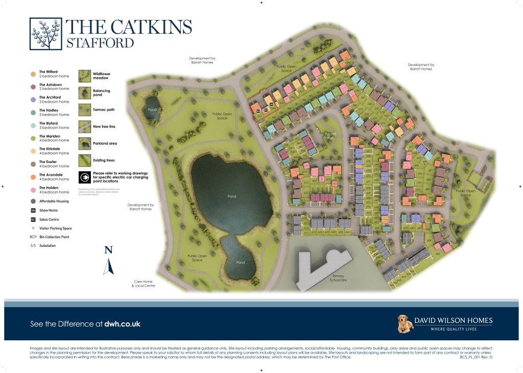 Site Plan