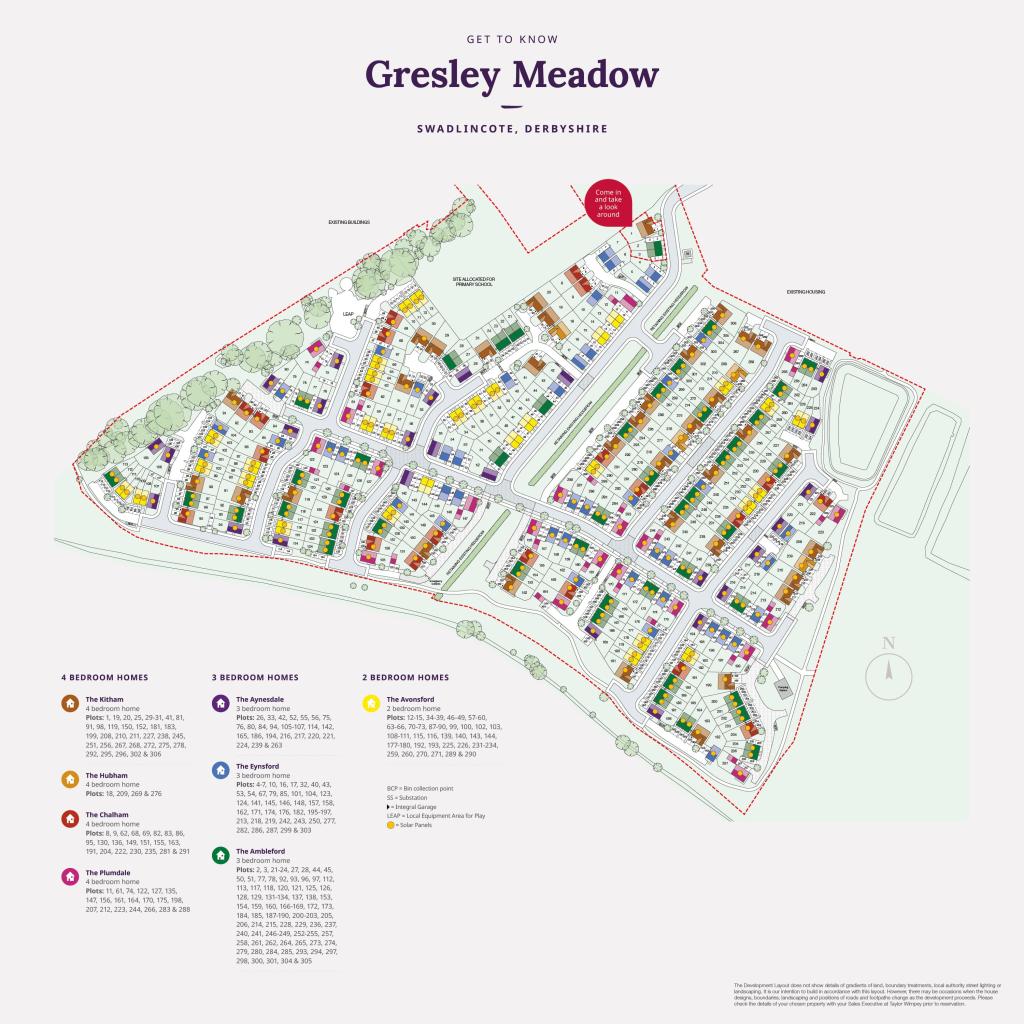 Site Plan