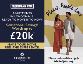 Get brand editions for Countryside Homes - Vistry South