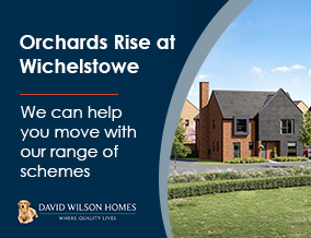 Get brand editions for David Wilson Homes