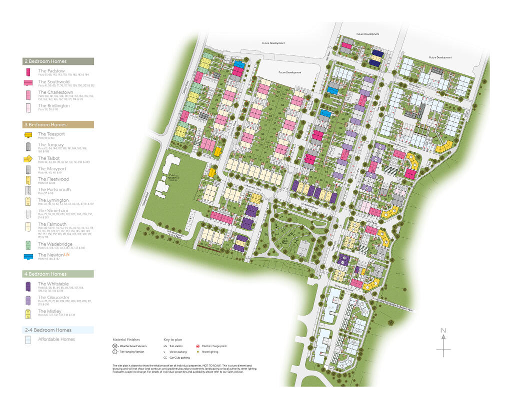Site Plan