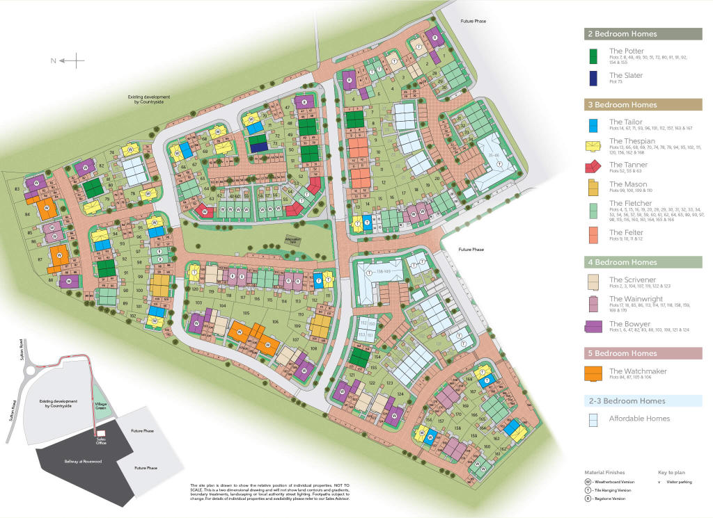 Site Plan