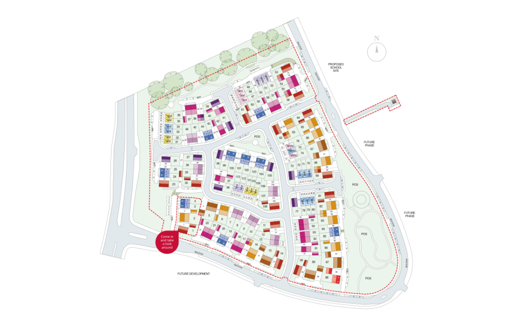 Site Plan