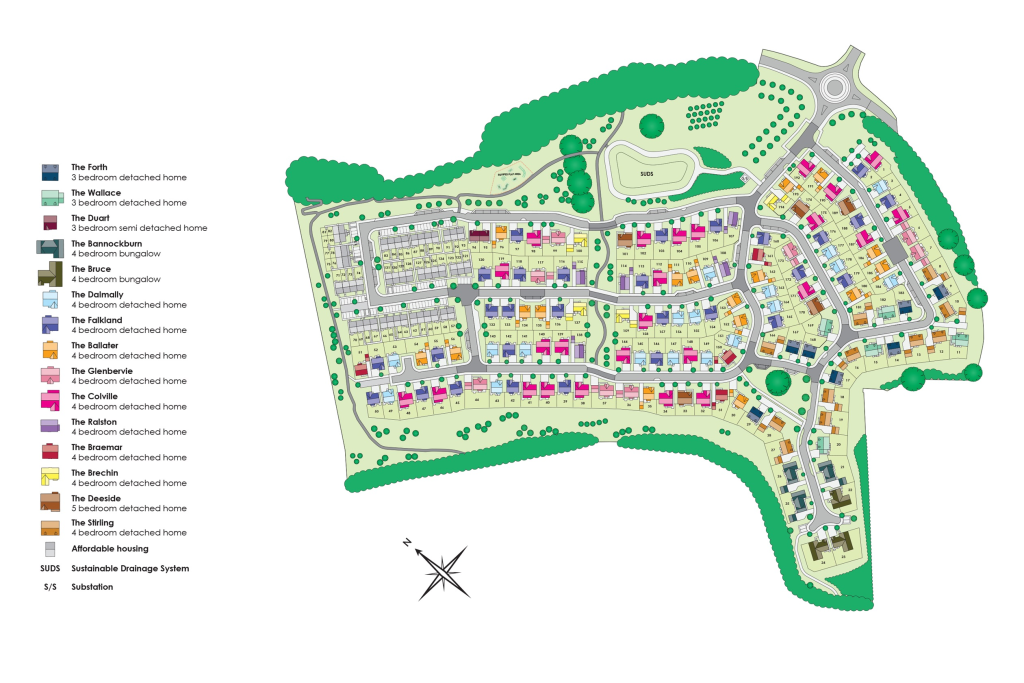 Site Plan
