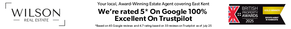 Get brand editions for Wilson Real Estate, Covering East Kent