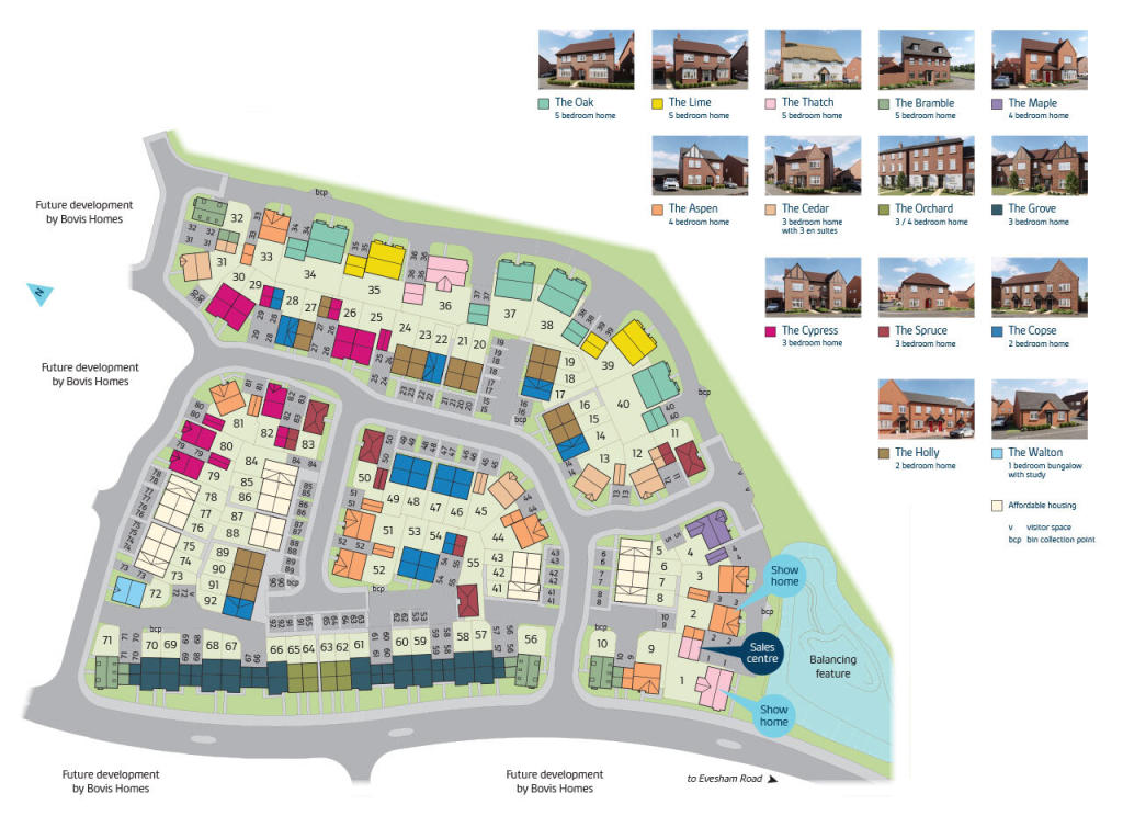 Site Plan