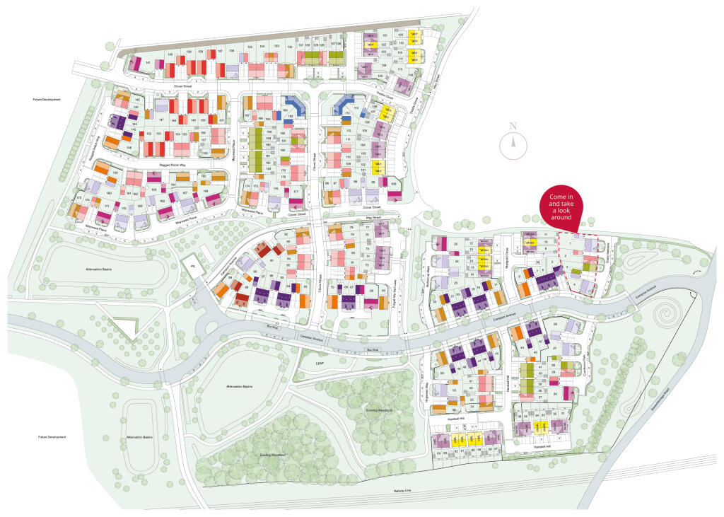 Site Plan