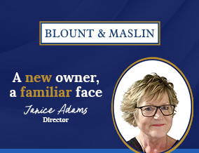 Get brand editions for Blount & Maslin, Malmesbury