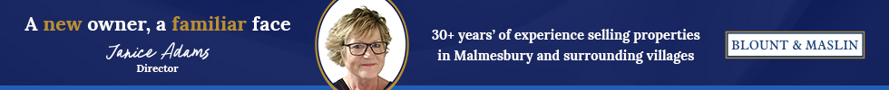 Get brand editions for Blount & Maslin, Malmesbury