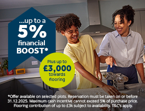 Get brand editions for Vistry SWM (Bovis)