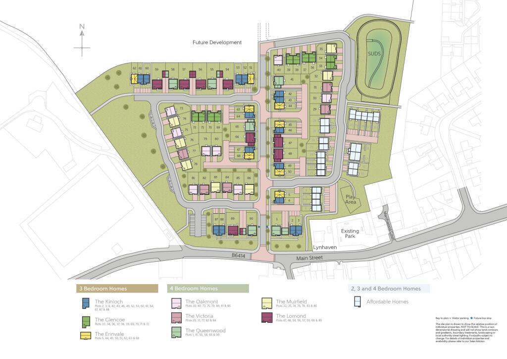 Site Plan