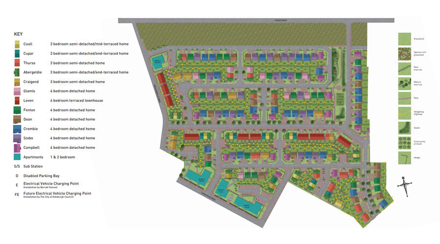 Site Plan