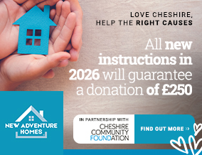 Get brand editions for New Adventure Homes, Middlewich