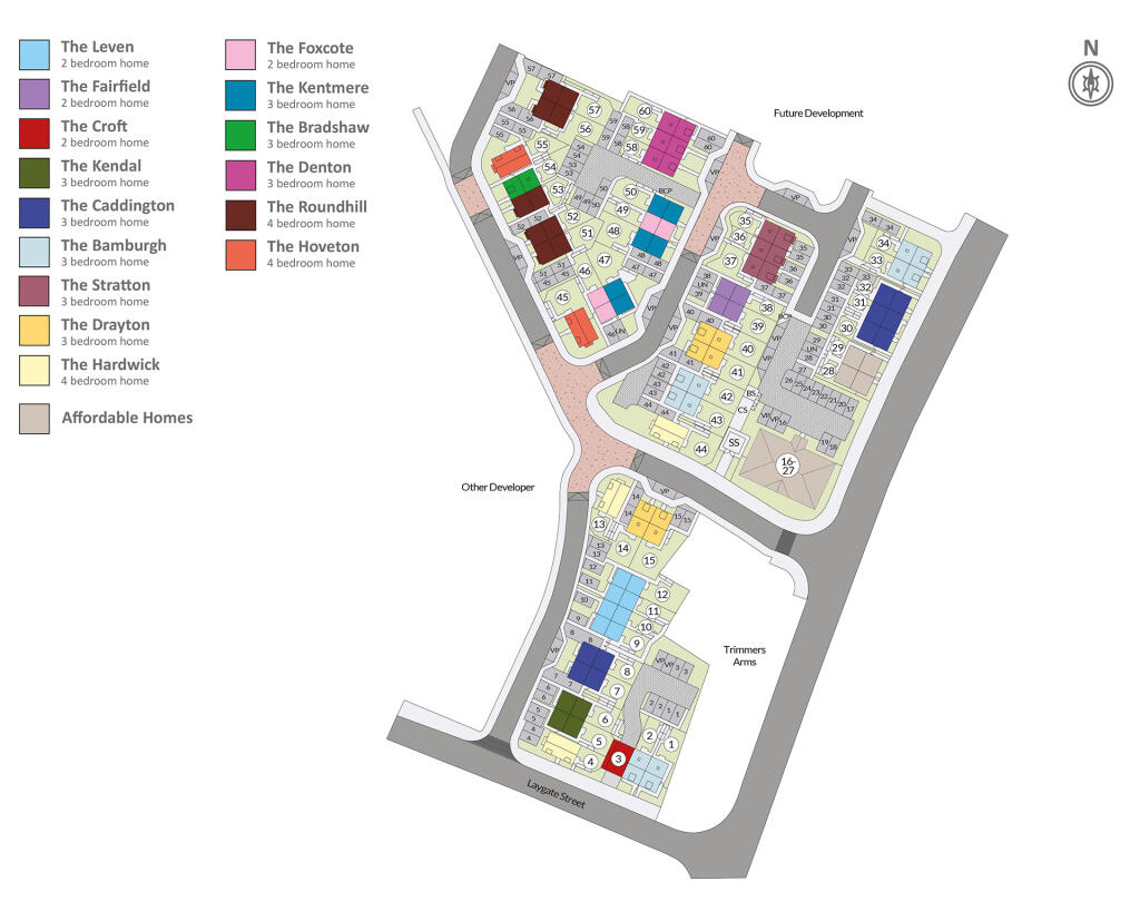 Site Plan