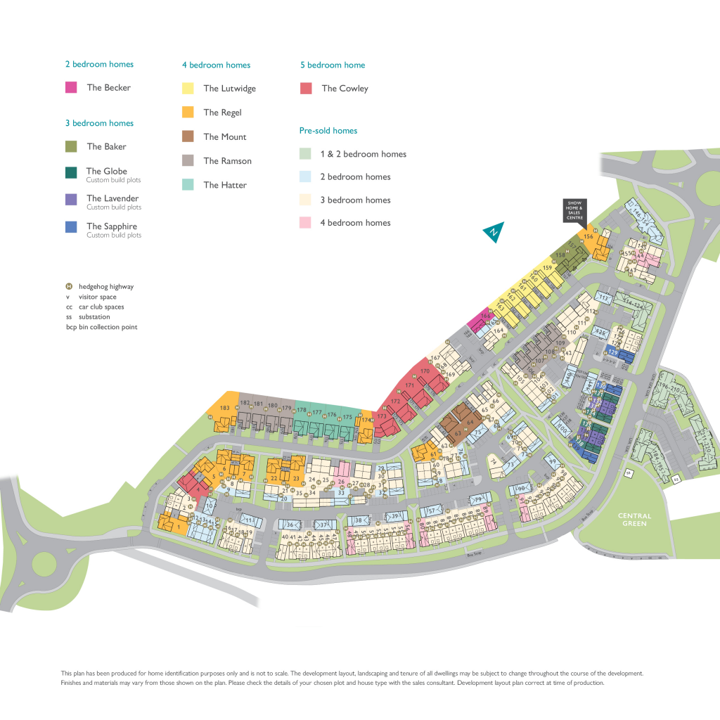 Site Plan