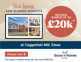 Get brand editions for Vistry CHC (Bovis)