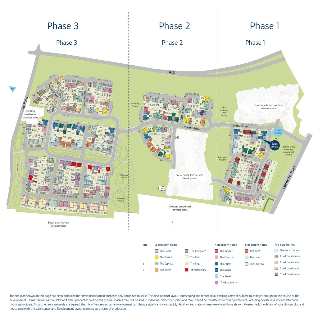 Site Plan