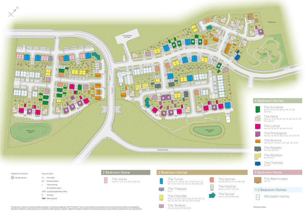 Site Plan