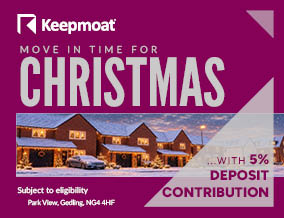 Get brand editions for Keepmoat