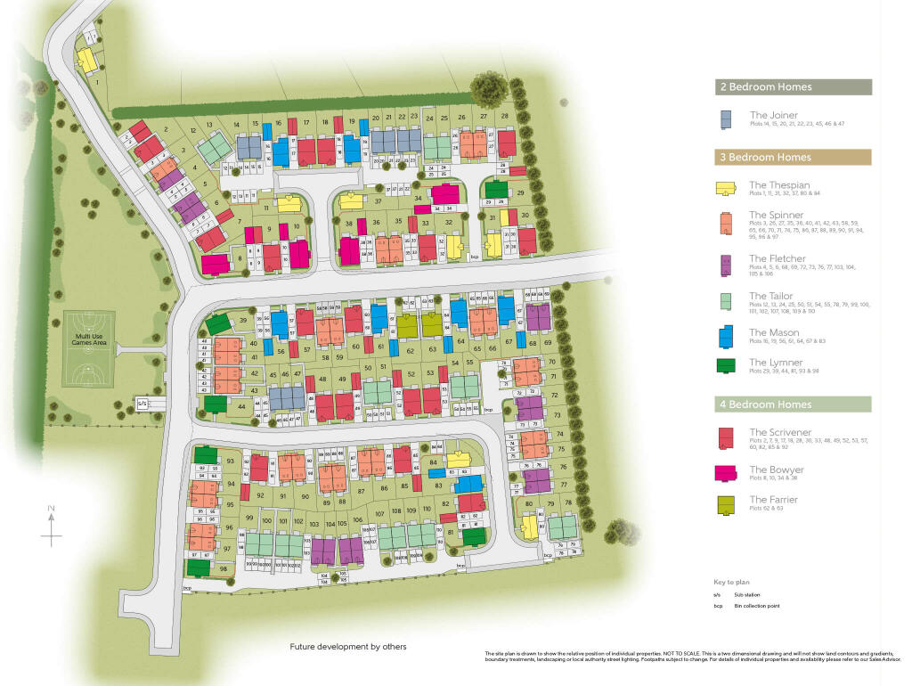 Site Plan