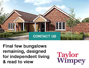 Get brand editions for Taylor Wimpey