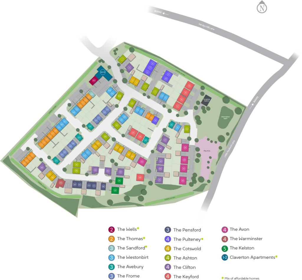 Site Plan