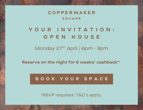 Get brand editions for Greystar, Coppermaker Square